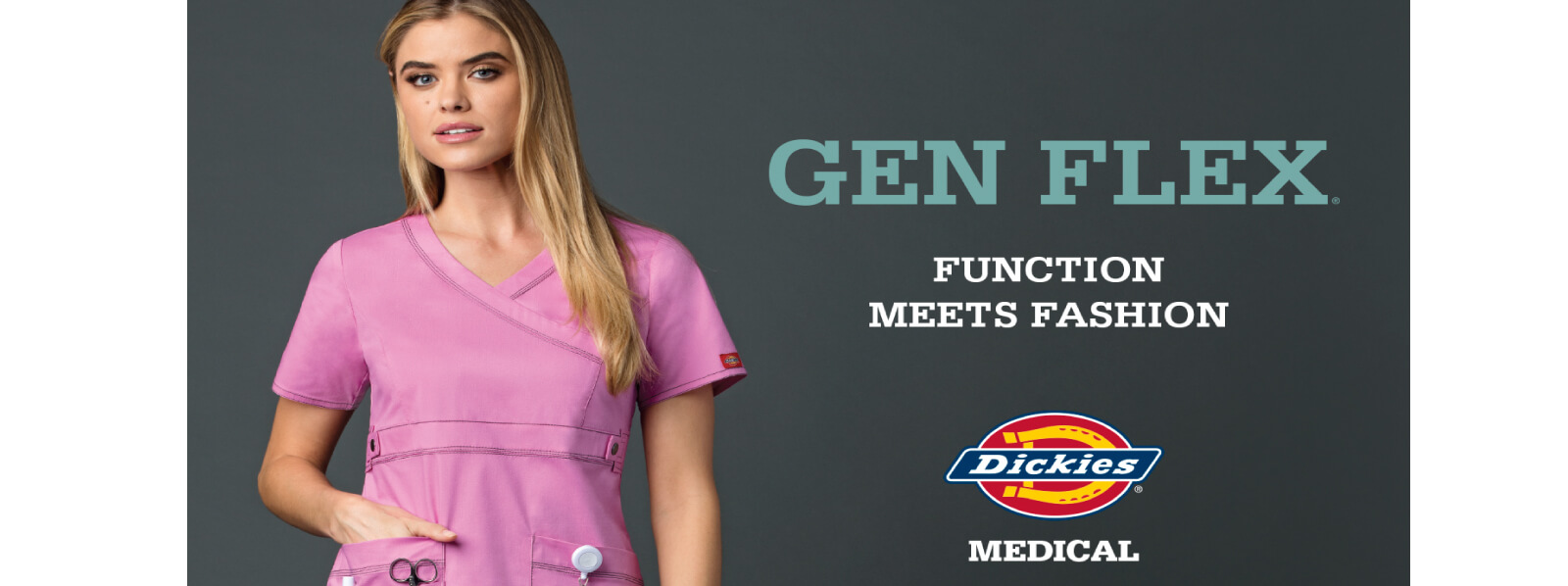 Dickies Gen Flex