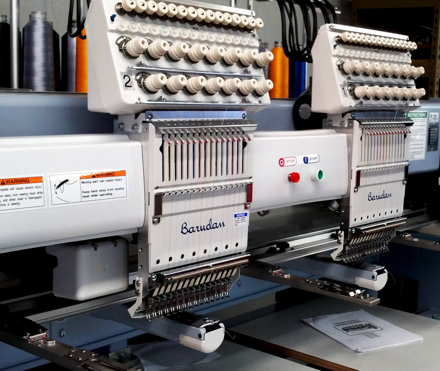 AC Uniforms Embroidery